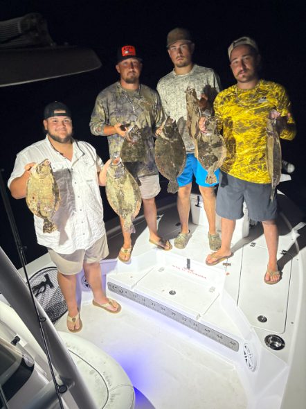 North Island Fishing Charters