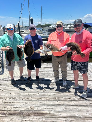 North Island Fishing Charters