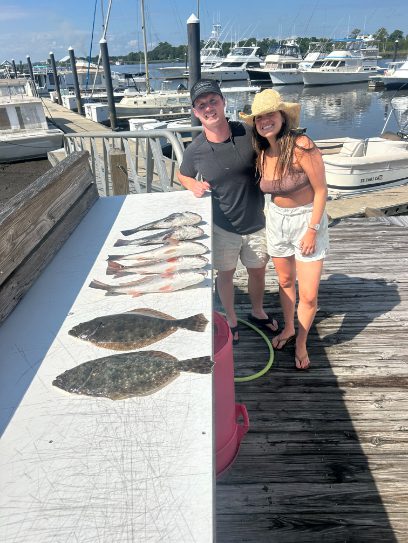 North Island Fishing Charters