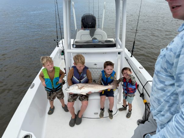 North Island Fishing Charters