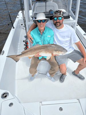 Fishing Charters in Georgetown, South Carolina