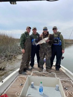 Fishing Getaways in Georgetown, South Carolina