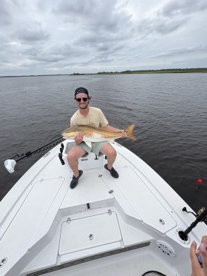 Fishing Adventures in Georgetown, South Carolina