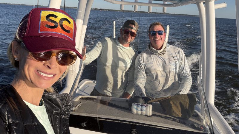 Coastal Fishing Charters in Georgetown, South Carolina