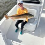 Redfish Fishing Charters