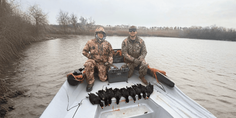 Duck Hunting, Pawleys Island, SC