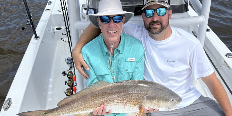 Fishing Charters, Pawleys Island, SC